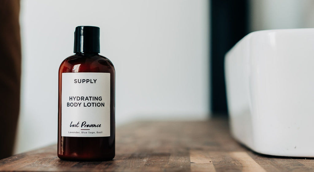 Hydrating Body Lotion
