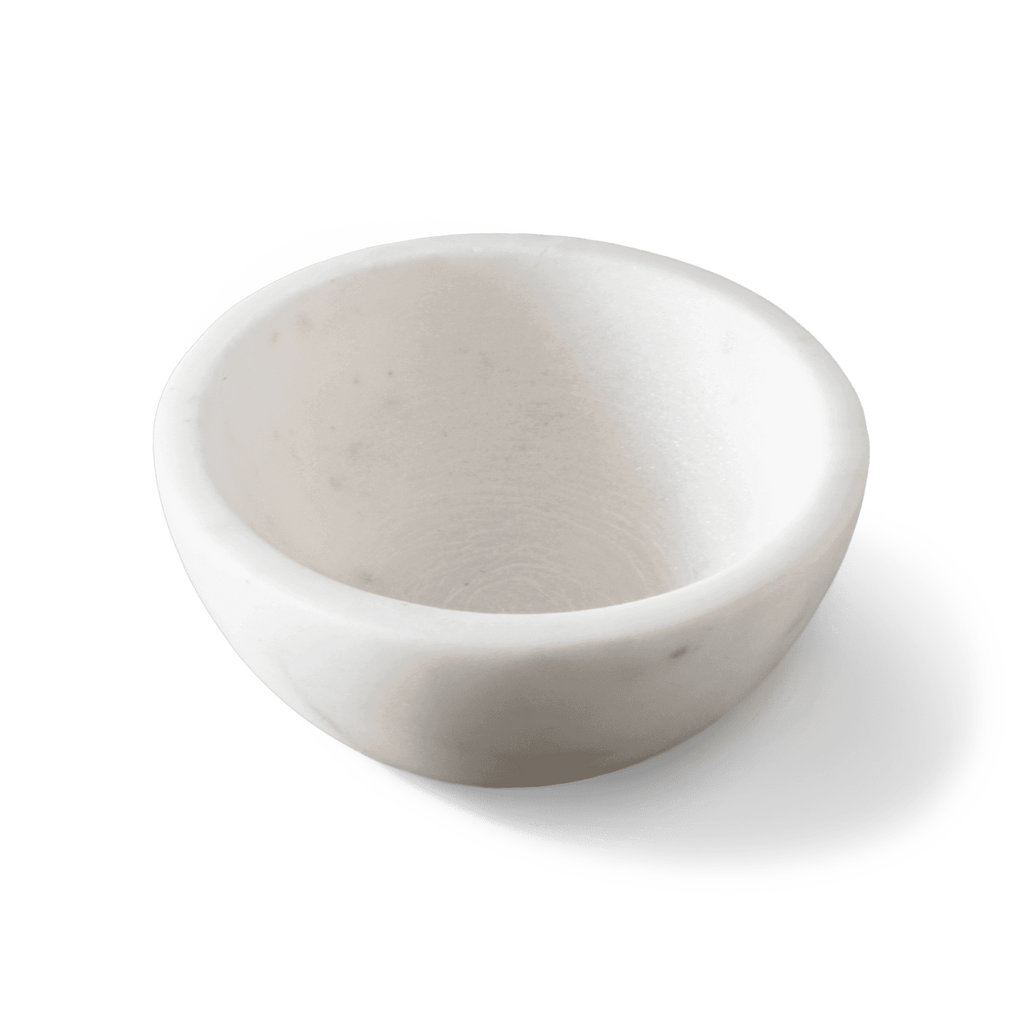Marble Shaving Bowl