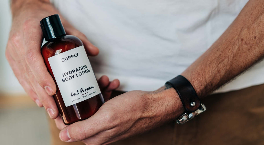 Hydrating Body Lotion