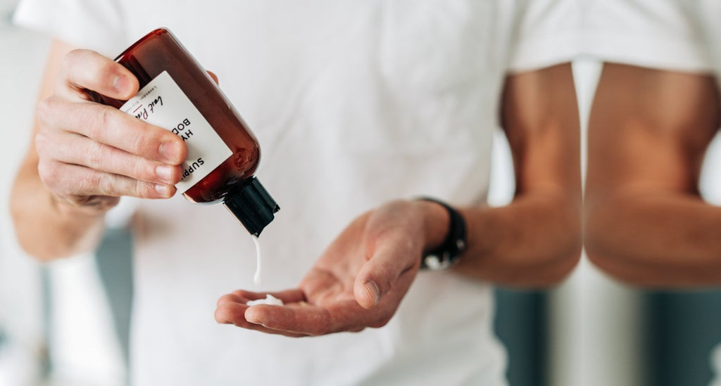 Hydrating Body Lotion