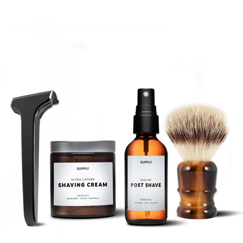 The Single Edge Starter Set