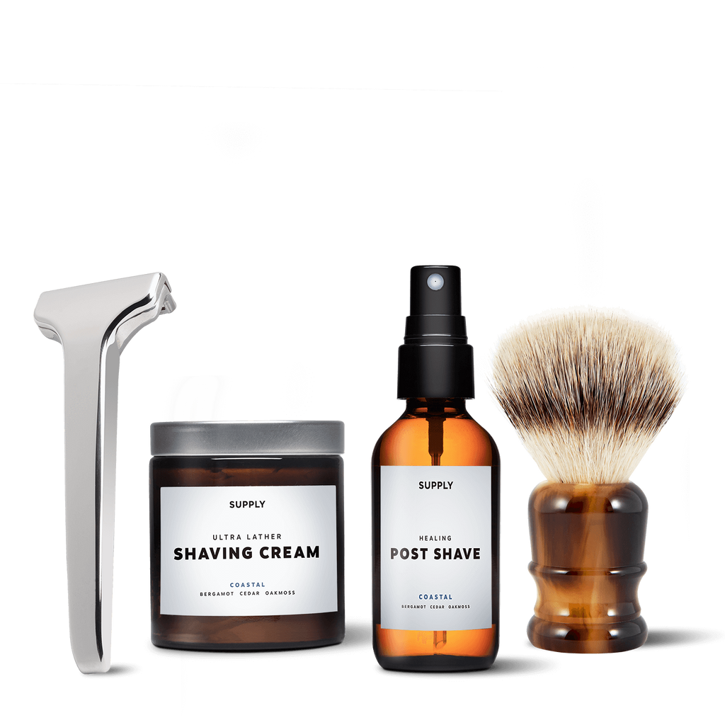 The Single Edge Starter Set