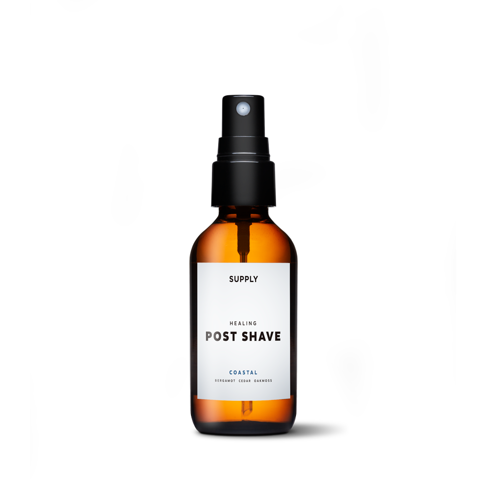 Healing Post Shave
