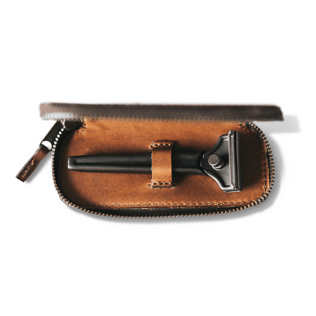 The Single Edge Travel Case
