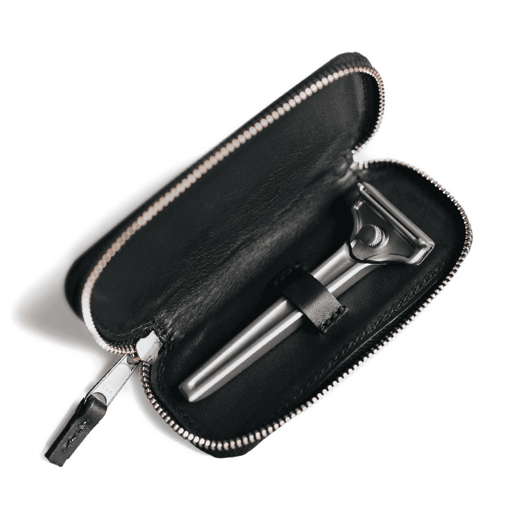 The Single Edge Travel Case